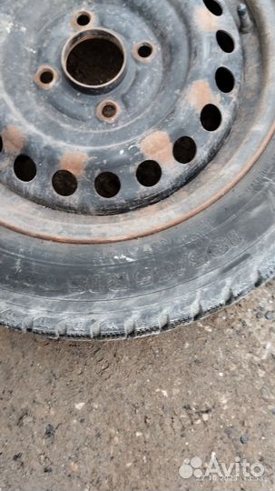 Колеса r 15 зимние 185 65