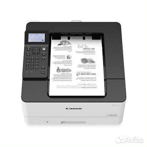 Принтер Canon i-sensys LBP223dw