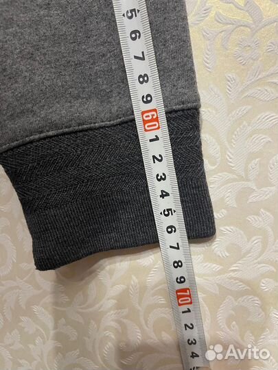 Толстовка мужская утепленная на молнии