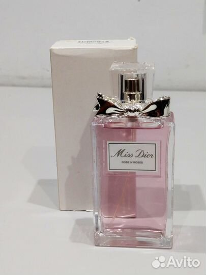 Miss Dior Rose'n'Roses 100ml тестер