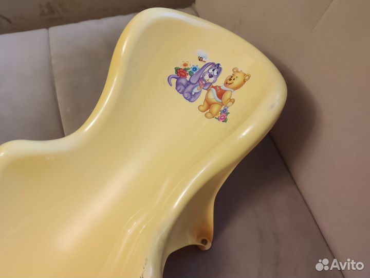 Горка для купания