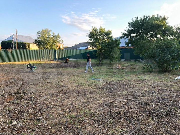 Участок 10 сот. (ИЖС)