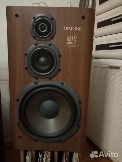 Акустика Diatone ds-77z(обмен)