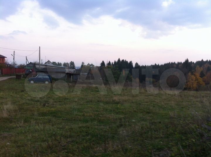 Участок 7,4 сот. (ИЖС)