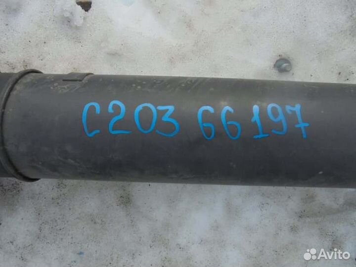 Карданный вал Mercedes-Benz C180 W203 271.946 M271