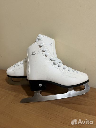 Коньки детские 33 размер