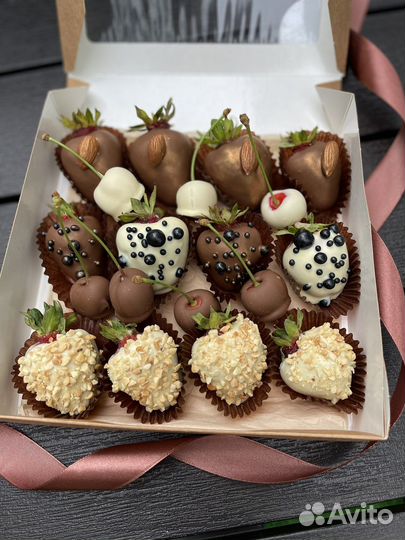 Съедобные Сладкие Фруктовые Мужские букеты