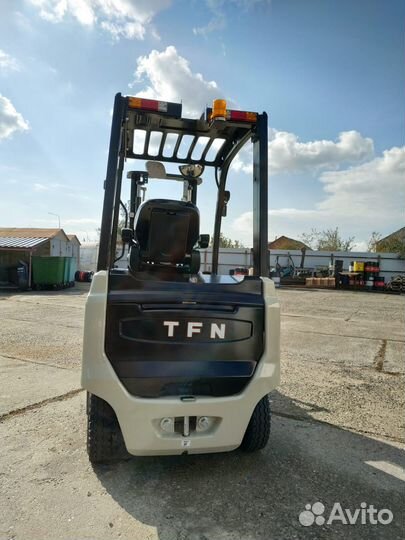 Вилочный погрузчик TFN CPD15-AEY2, 2022