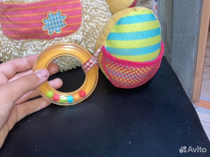 Торг.Овечка-игрушка для детей