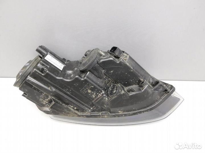 Фара левая Volkswagen Polo