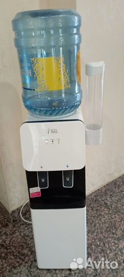 Кулер для воды ecotronic