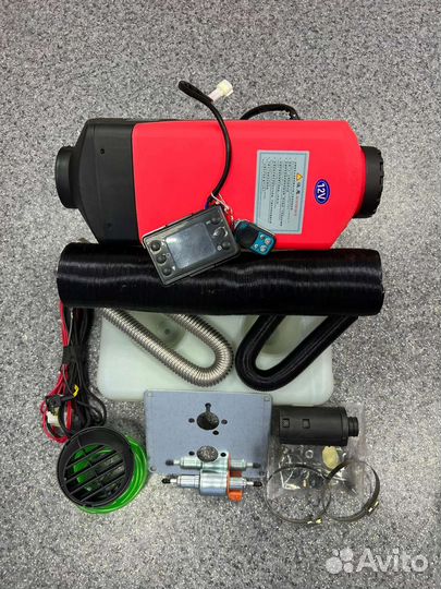 Автономный отопитель сухой фен