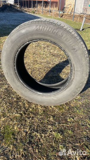 Продам летнюю резину