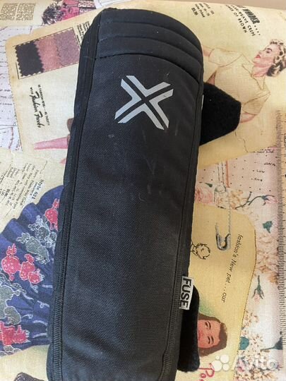 Защита голени fuse