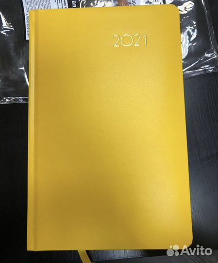 Ежедневник планер датированный Brauberg