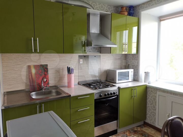 2-к. квартира, 45 м², 5/5 эт.