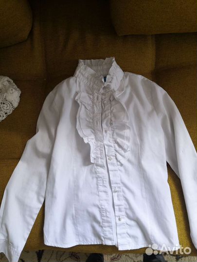 Школьные вещи для девочки 128 134 пакетом