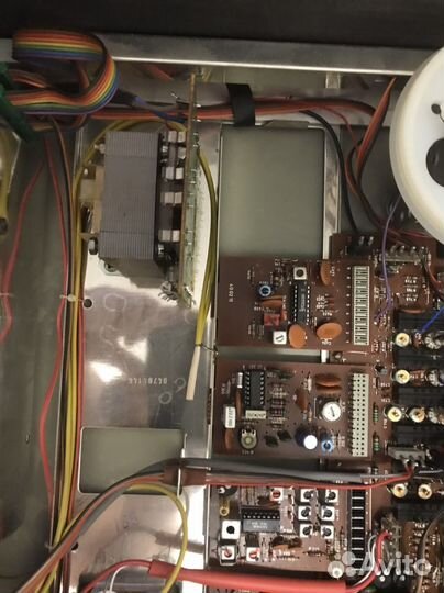 Тюнер Dual CT 1641