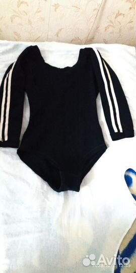 Купальник гимнастический