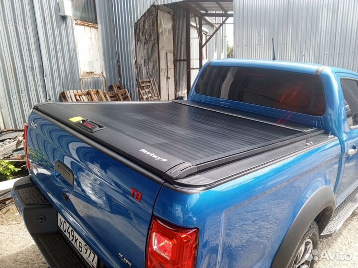 Крышка для кузова JAK T6/T8 PRO