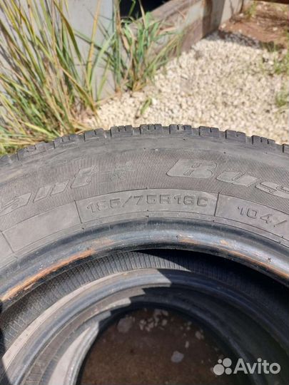 Busy Van 21 185/75 R16