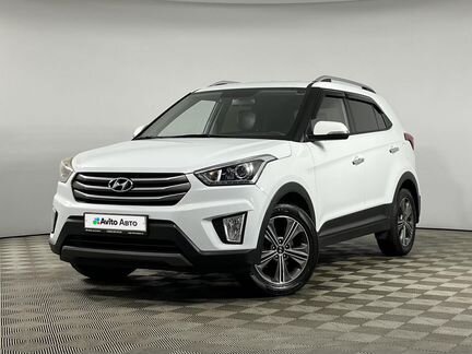 Hyundai Creta 2.0 AT, 2016, 103 000 км