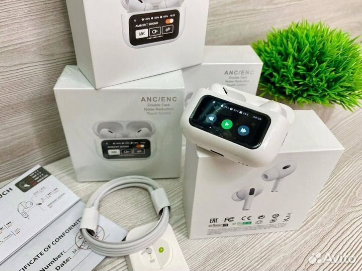 Беспроводные наушники