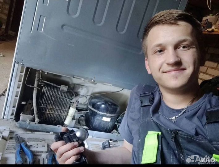 Стиральщик без опыта