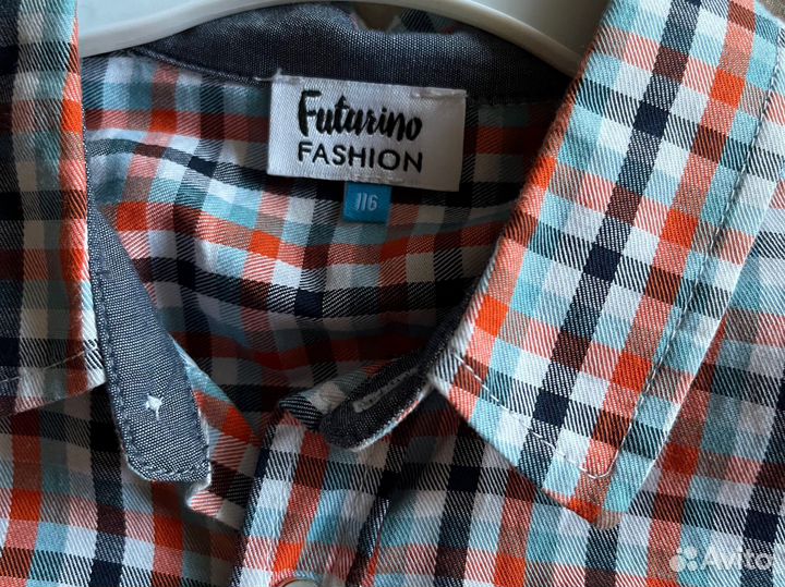 Рубашка для мальчика