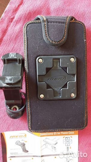 Держатель для телефона на велосипед