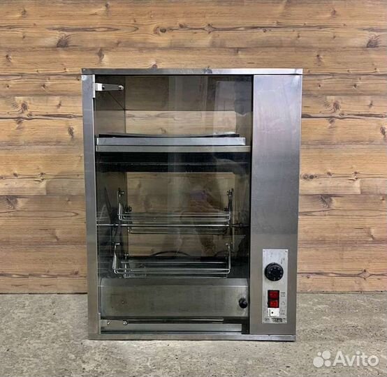 Гриль для кур Sikom MK 3.8B бу в наличии