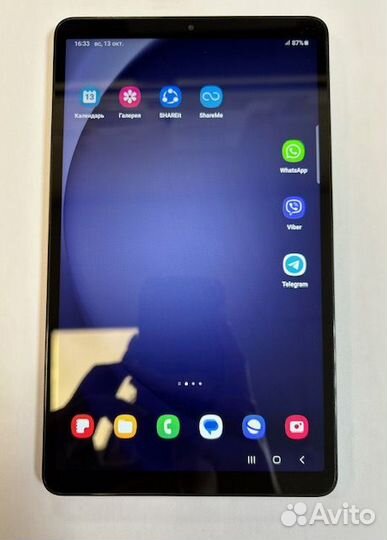 Планшет Samsung Galaxy Tab A9 SM-X115 4/64 GB