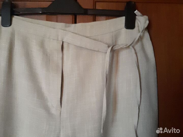 Костюм брючный летний, размер 48