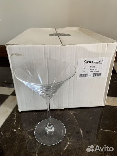 Бокалы в ассортименте