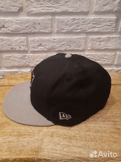 Бейсболка кепка New era