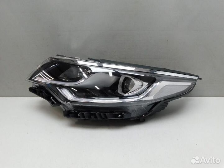 Фара левая Kia Optima