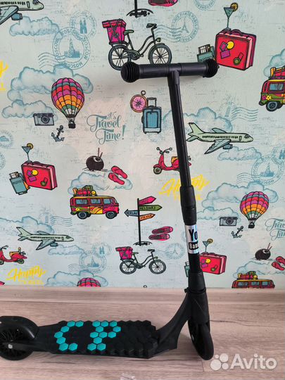Самокат детский двухколесный