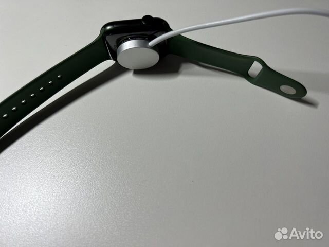 Часы apple watch 7 45 mm новые