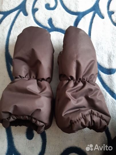 Краги новые