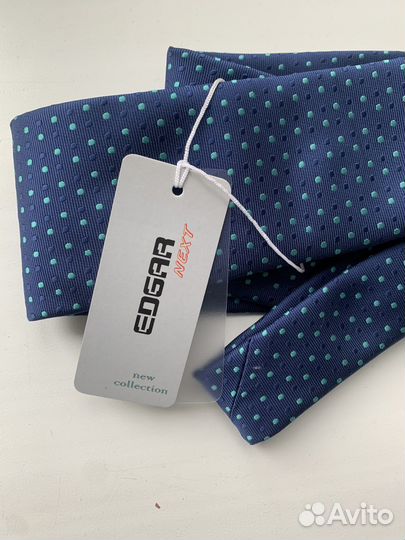 Галстук мужской новый
