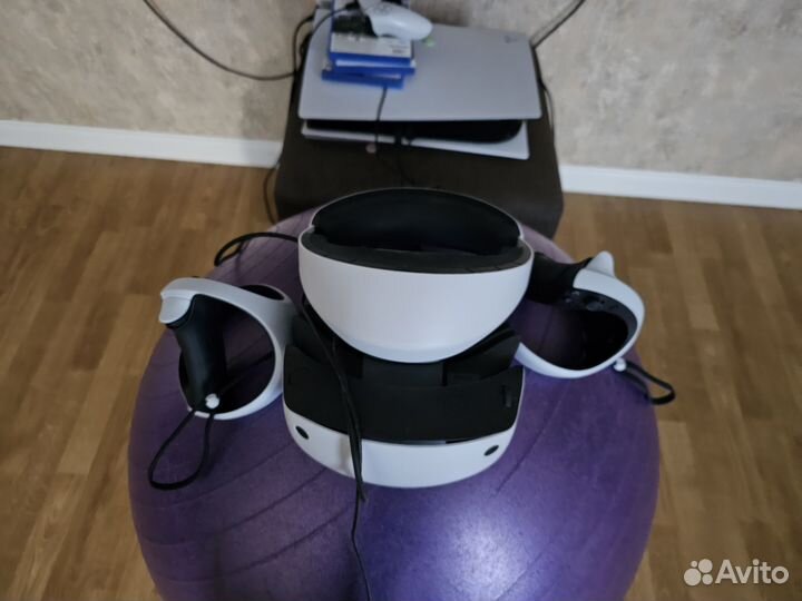 Шлем sony ps 5 vr2