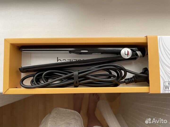 Выпрямитель для волос harizma