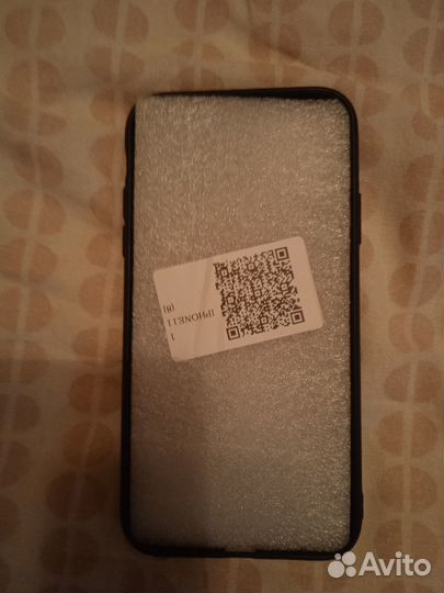 Чехол на iPhone 11