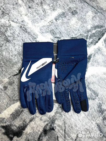 Перчатки nike hyperwarm