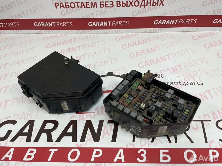 Блок предохранителей Cadillac CTS 08-13