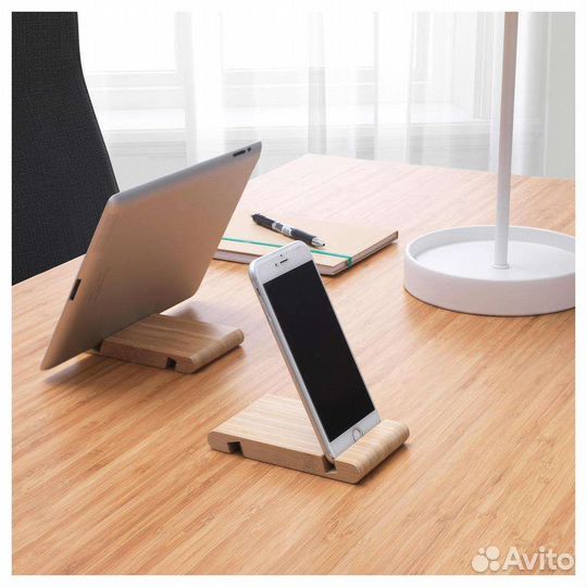 Подставка для телефона IKEA бергенес