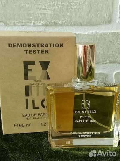 Духи Fleur NarcotiqueEx Nihilo