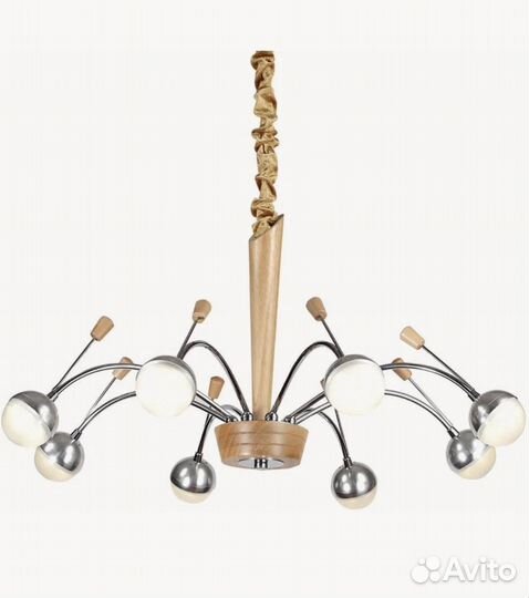 Люстра подвесная