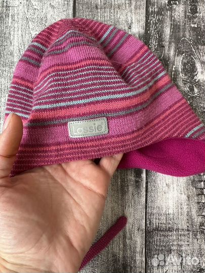 Шапка для девочки