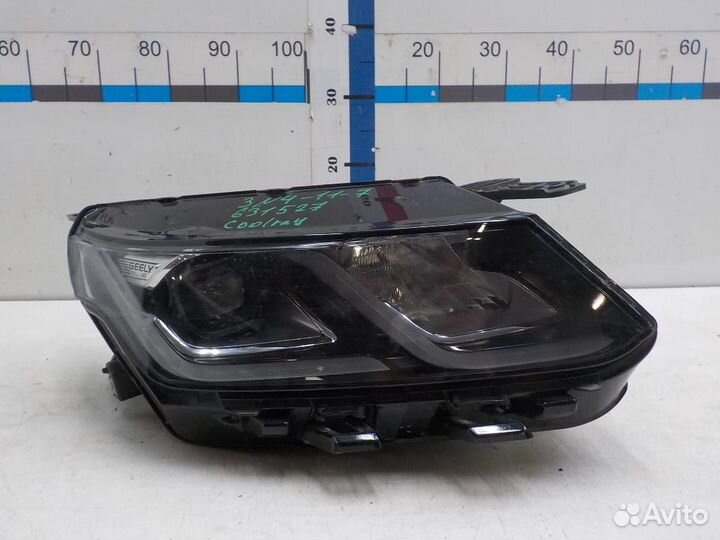 Фара правая Geely Coolray